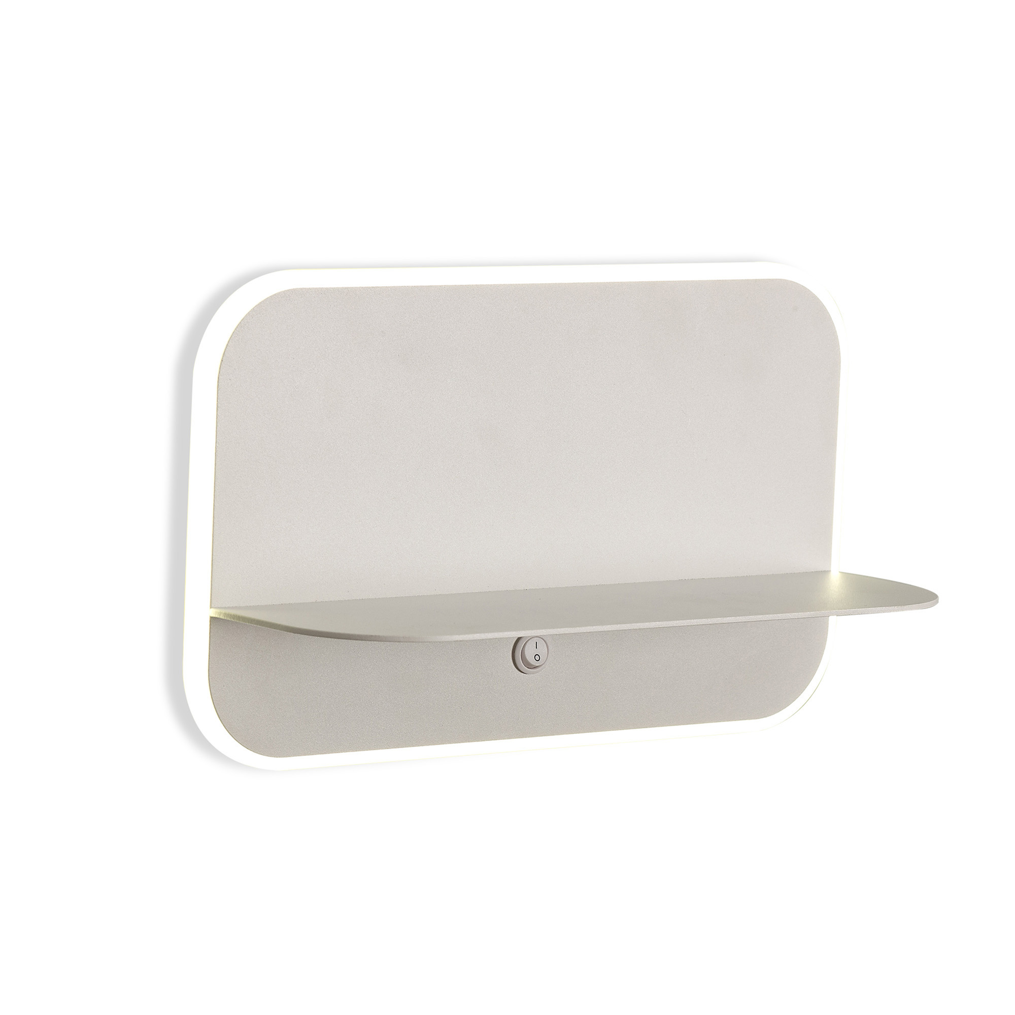 Lanzarote Wall Lights Mantra Fusion Flush Wall Lights
